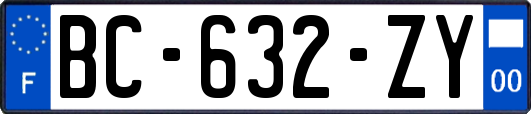 BC-632-ZY