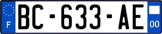 BC-633-AE