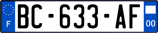 BC-633-AF