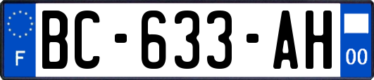 BC-633-AH