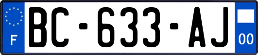 BC-633-AJ