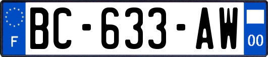 BC-633-AW