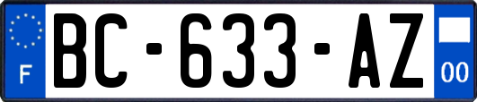 BC-633-AZ