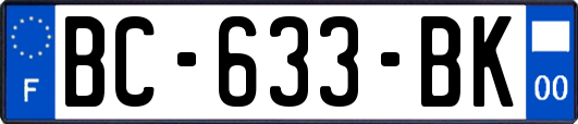 BC-633-BK