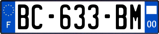 BC-633-BM