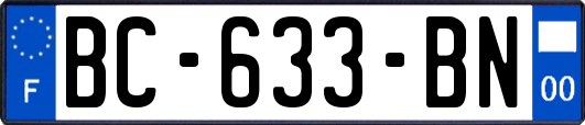 BC-633-BN