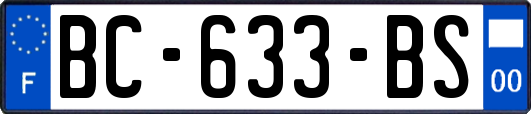 BC-633-BS