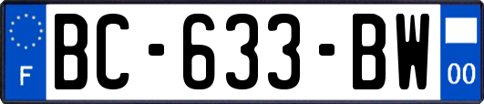 BC-633-BW