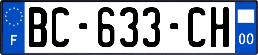 BC-633-CH