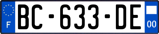 BC-633-DE