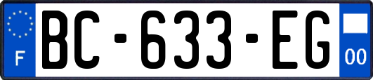 BC-633-EG