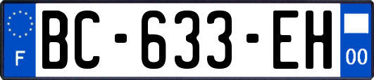 BC-633-EH