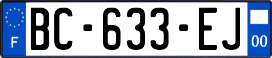BC-633-EJ