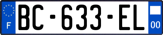 BC-633-EL