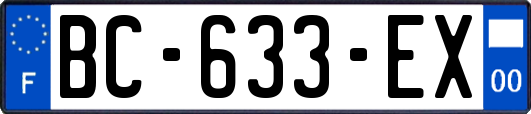 BC-633-EX