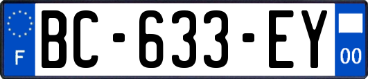 BC-633-EY