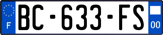 BC-633-FS