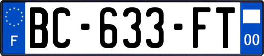 BC-633-FT