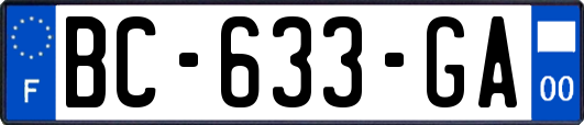 BC-633-GA