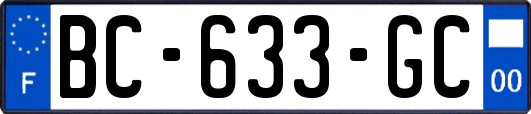 BC-633-GC