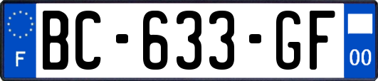 BC-633-GF