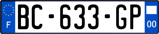 BC-633-GP