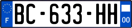 BC-633-HH