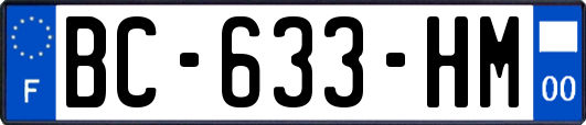 BC-633-HM