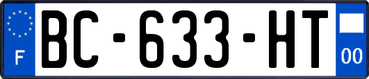 BC-633-HT