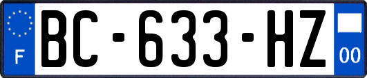 BC-633-HZ