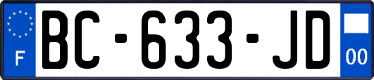 BC-633-JD