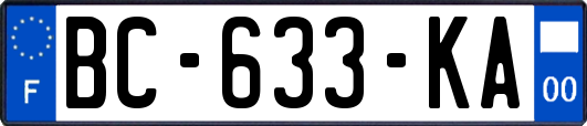 BC-633-KA