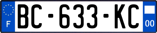 BC-633-KC