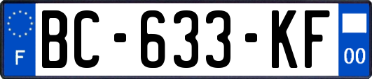 BC-633-KF