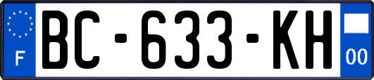 BC-633-KH