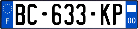 BC-633-KP