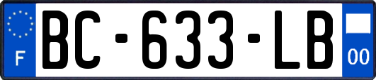 BC-633-LB
