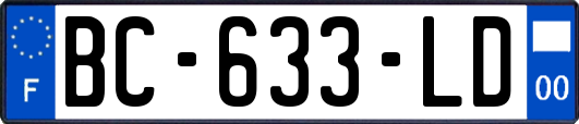 BC-633-LD