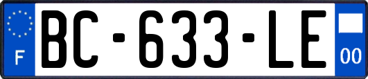 BC-633-LE