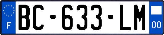 BC-633-LM