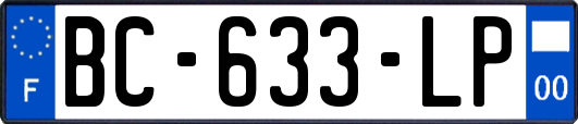 BC-633-LP
