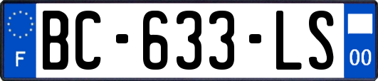 BC-633-LS
