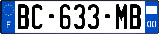 BC-633-MB