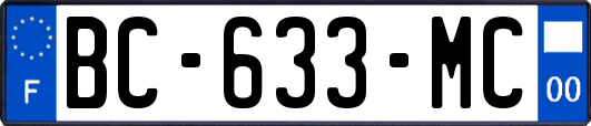 BC-633-MC