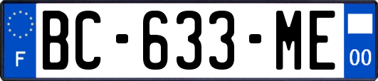 BC-633-ME