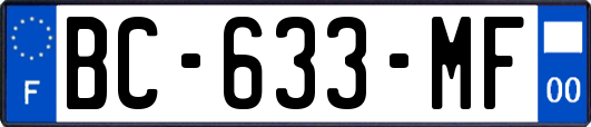 BC-633-MF