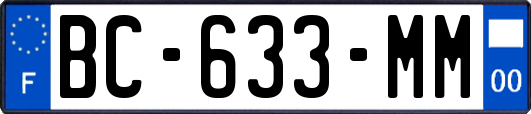 BC-633-MM