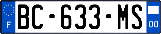 BC-633-MS
