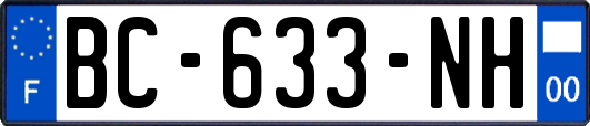 BC-633-NH