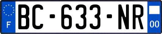 BC-633-NR